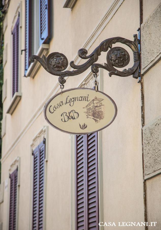 Casa Legnani Bed & Breakfast Cogliate Dış mekan fotoğraf