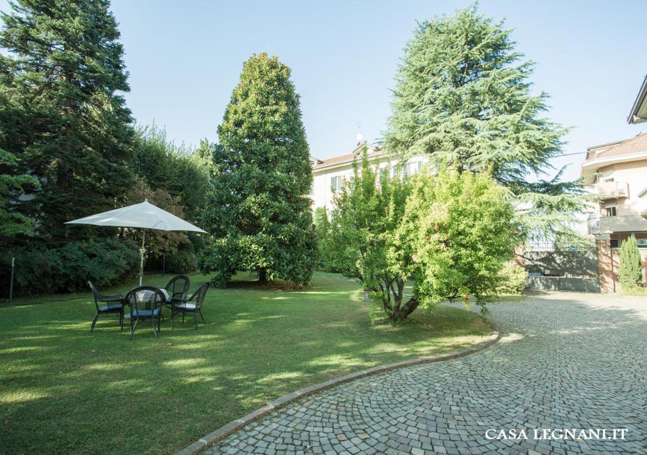 Casa Legnani Bed & Breakfast Cogliate Dış mekan fotoğraf