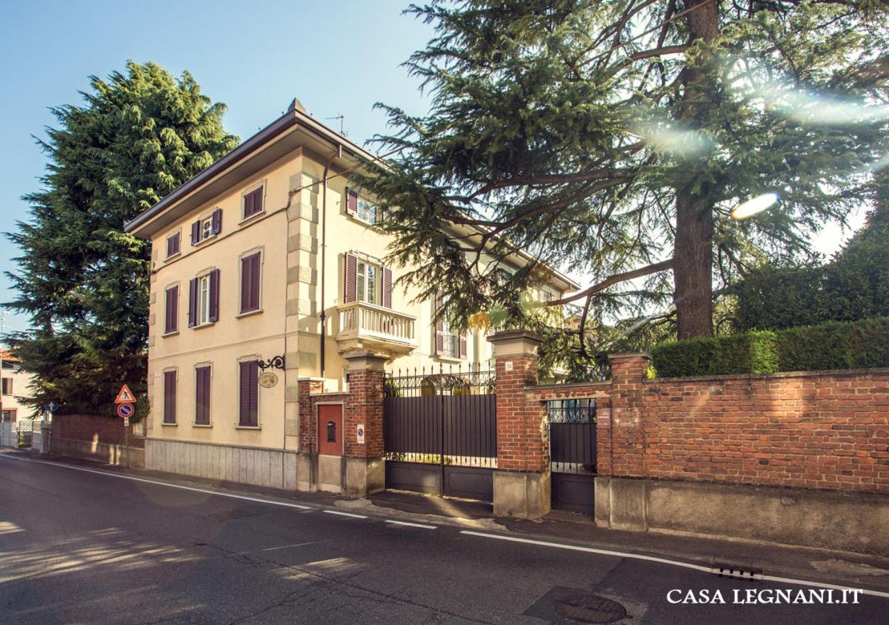 Casa Legnani Bed & Breakfast Cogliate Dış mekan fotoğraf
