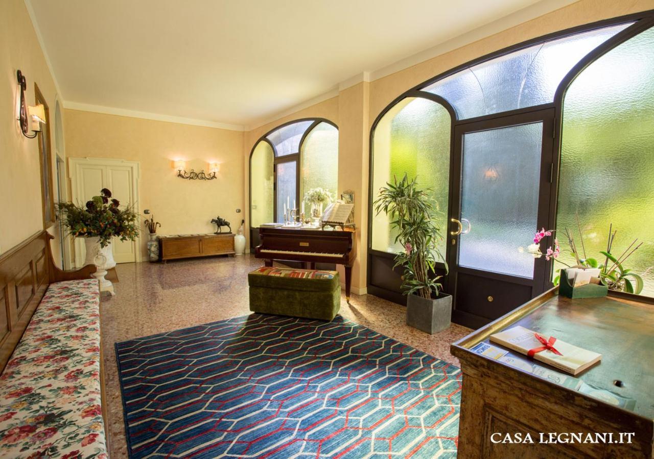 Casa Legnani Bed & Breakfast Cogliate Dış mekan fotoğraf