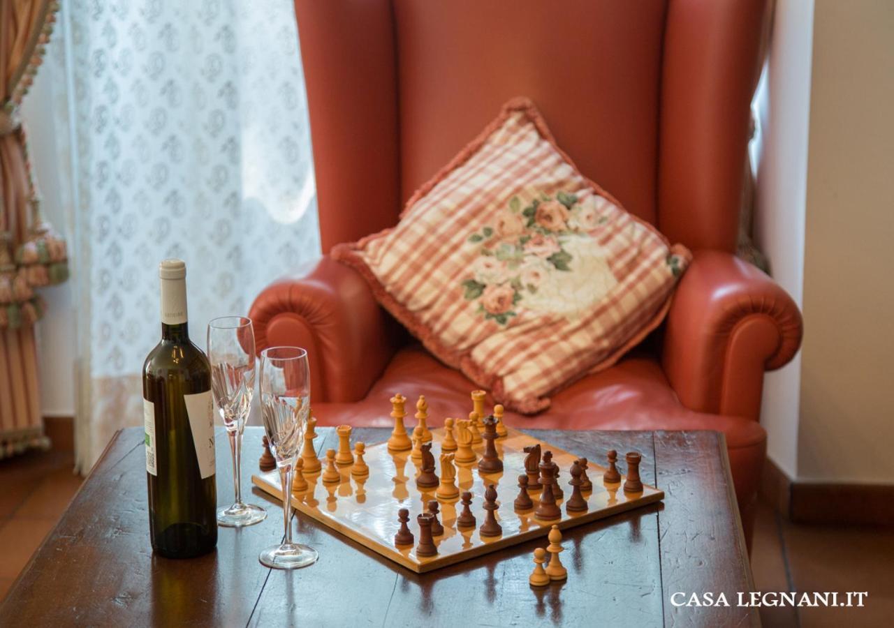 Casa Legnani Bed & Breakfast Cogliate Dış mekan fotoğraf
