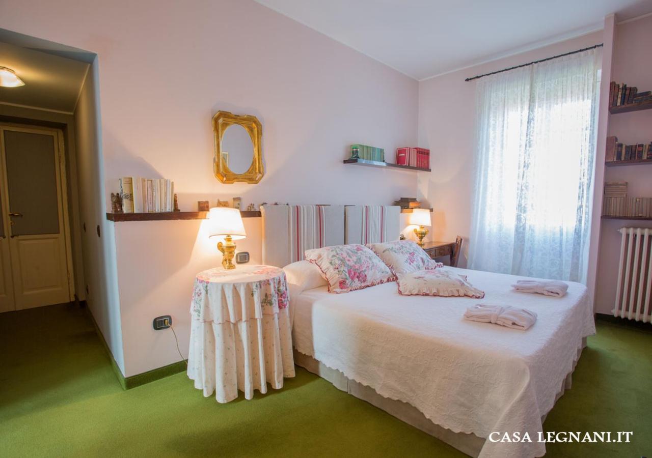 Casa Legnani Bed & Breakfast Cogliate Dış mekan fotoğraf
