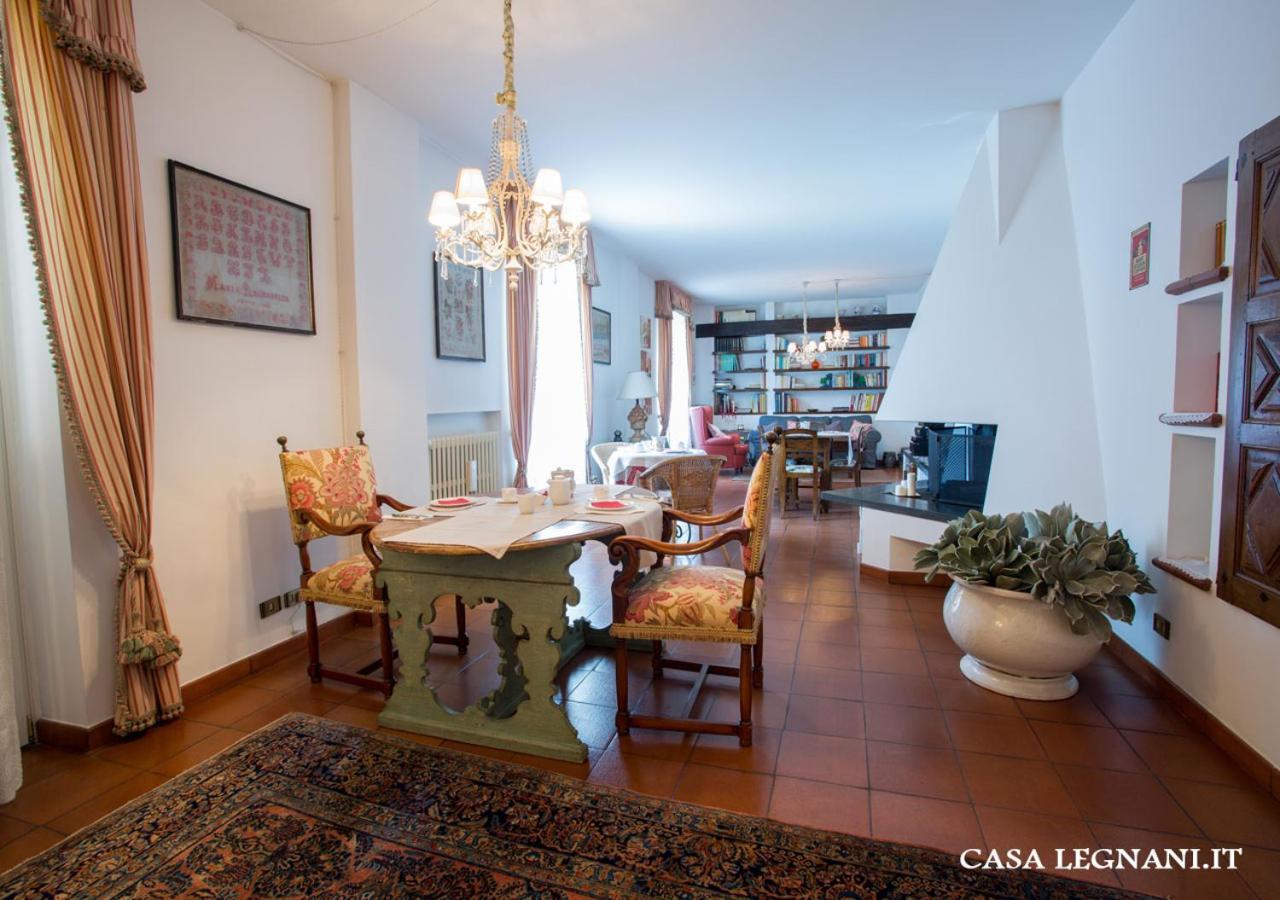 Casa Legnani Bed & Breakfast Cogliate Dış mekan fotoğraf